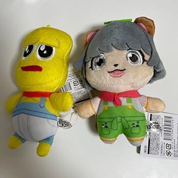 Amazon.co.jp: ぽこピー ぬいぐるみ スイパラ ピーナッツくん