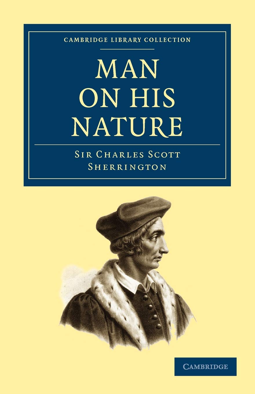 Man on his Nature (Cambridge Library Collection - Science and Religion)