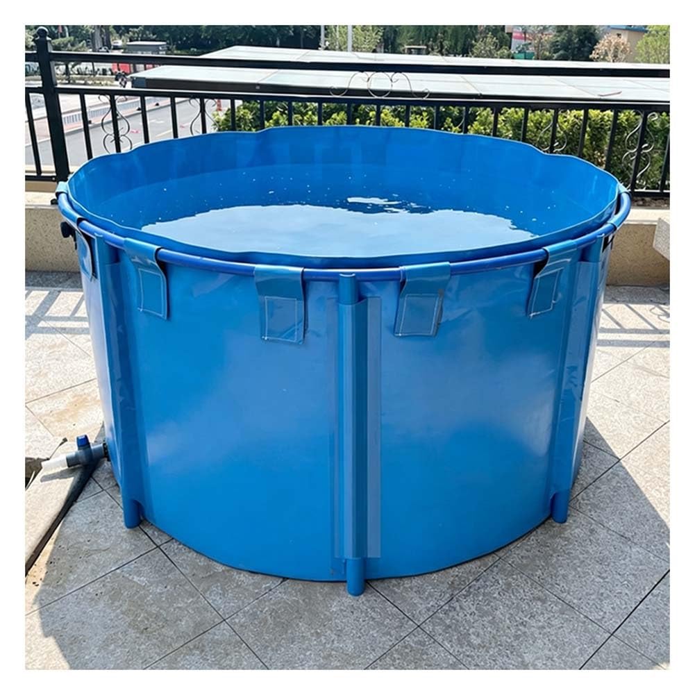 Vasca per Pesci Pieghevole in PVC