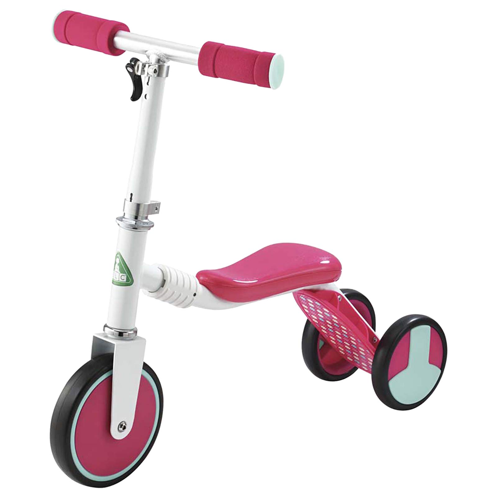 ELC Unisex 2 in 1 Trike to Scooter 