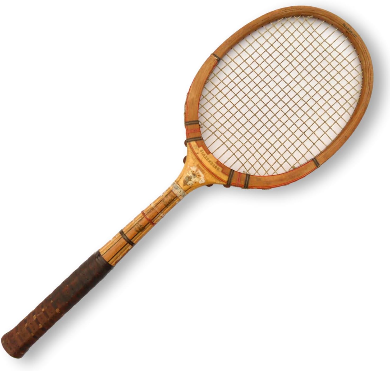 Wooden Tennis Rackets Vintage Old Wooden Tennis Racquets Wood Decor Retro for Tennis Lovers Coach Collectors Players Fans Clubs