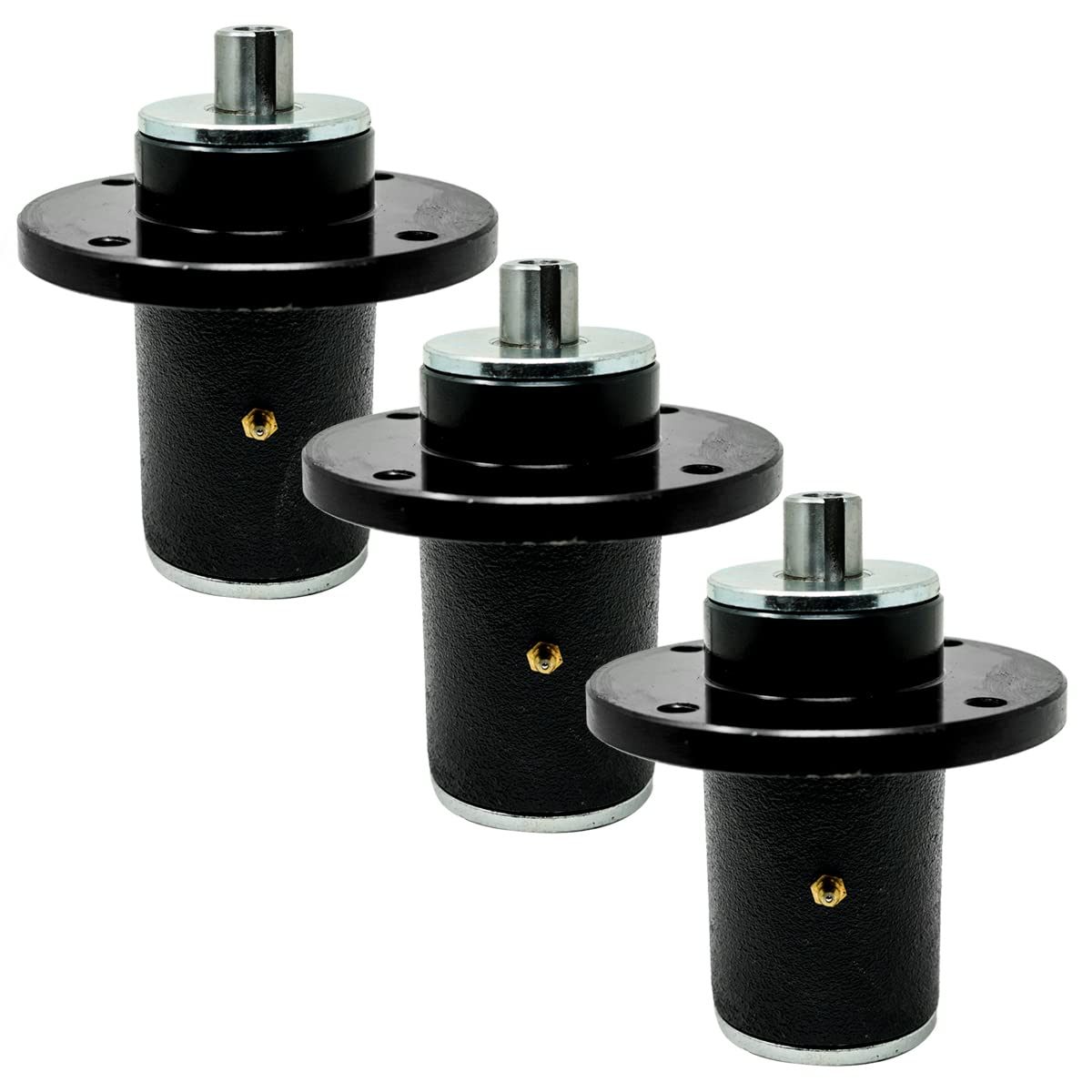 Amazon.com: RUSSO 3PK Deck Spindle Replacement for Hustler ATZ