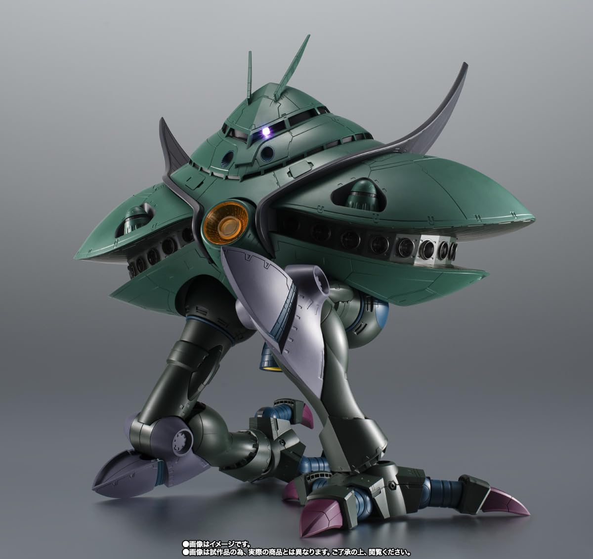 ROBOT魂　MA-08　ビグ・ザム　フィギュア　ドズル・ザビ　機動戦士ガンダム 機動戦士ガンダム】ROBOT魂『MA-08 ビグ・ザム ver. A.N.I.M.E.