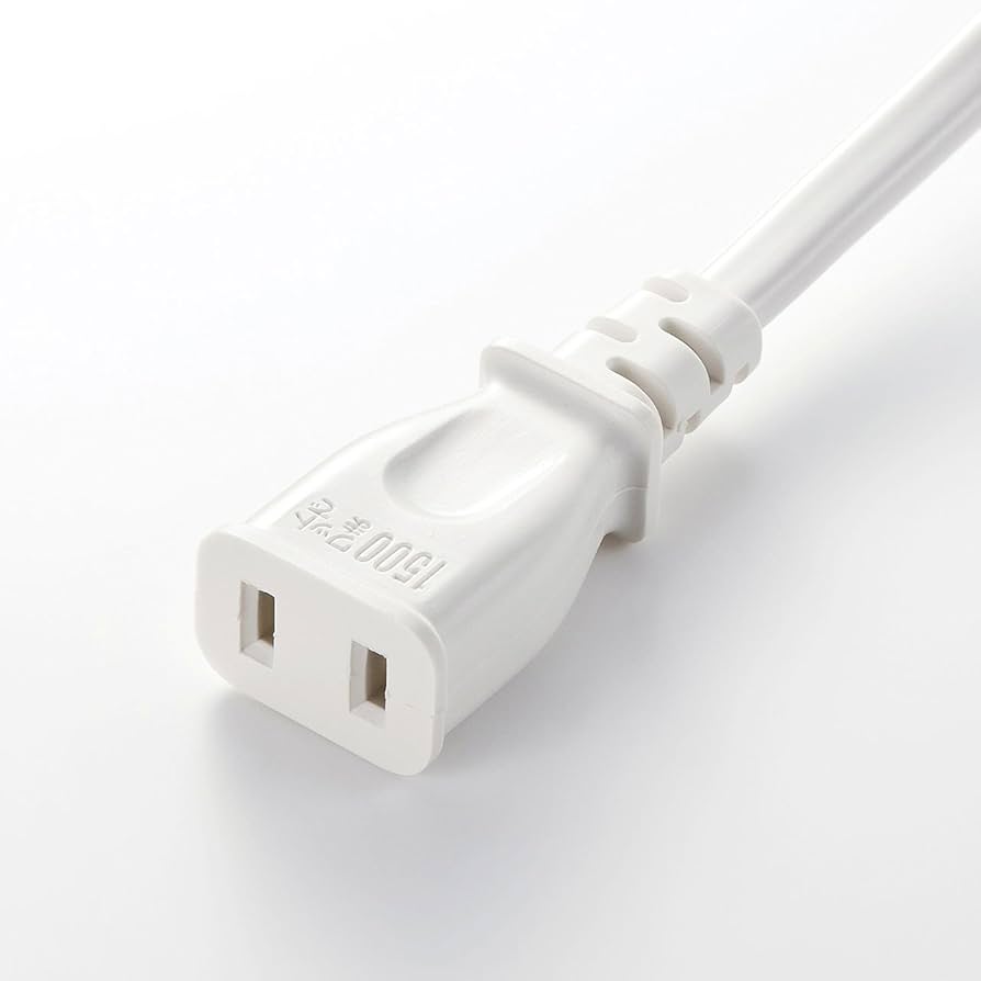 Amazon.co.jp: サンワサプライ カール電源延長コード 1.5m~3m