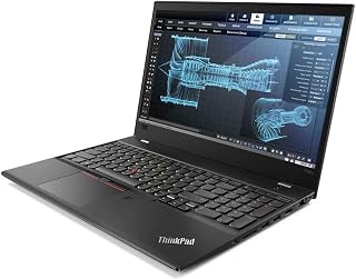 Lenovo ThinkPad P52s 15.6in Workstation - Core i7 1.8GHz CPU, 16GB RAM, 512GB SSD, Windows 10 Pro (Renewed)