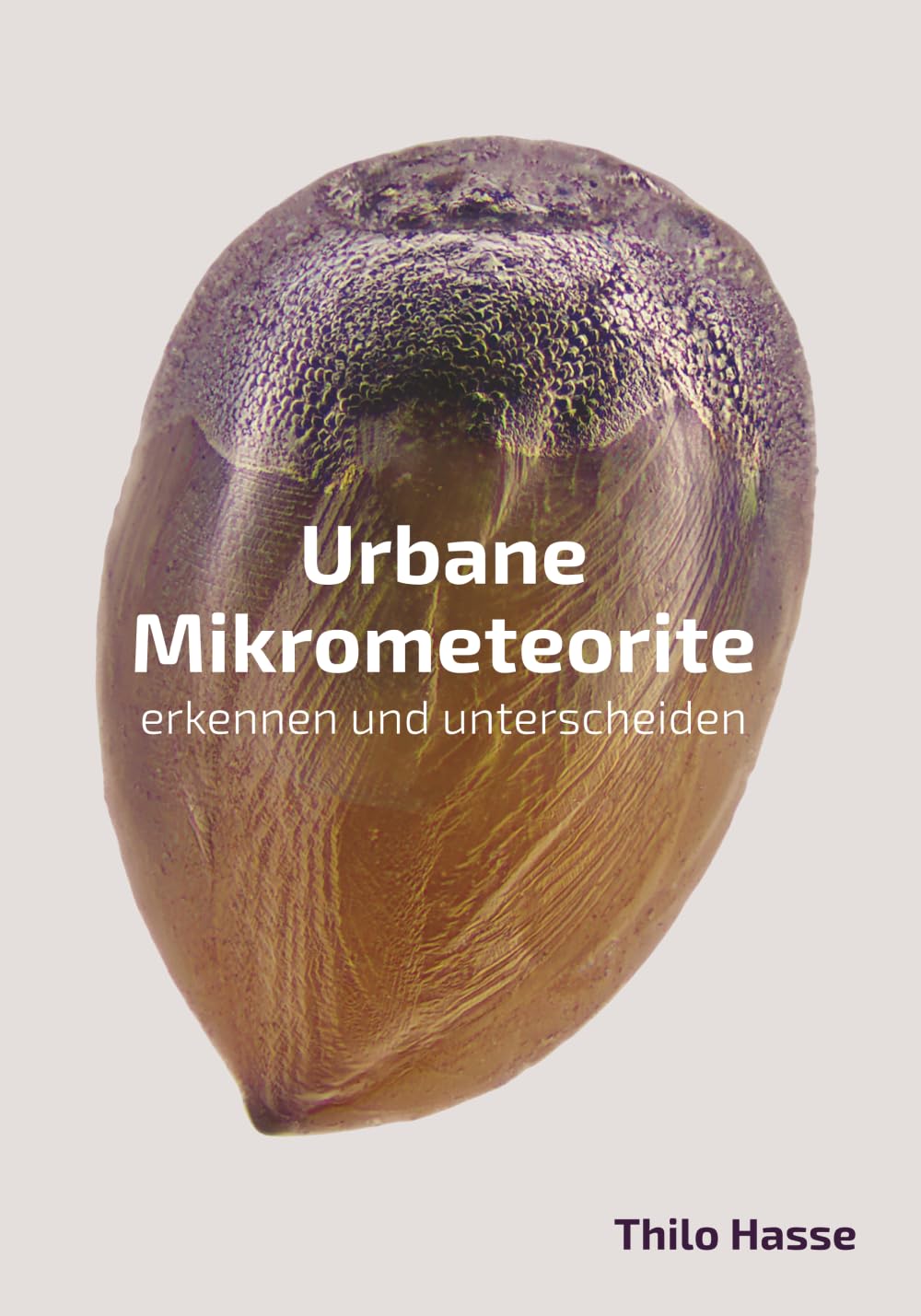 Urbane Mikrometeorite: erkennen und unterscheiden