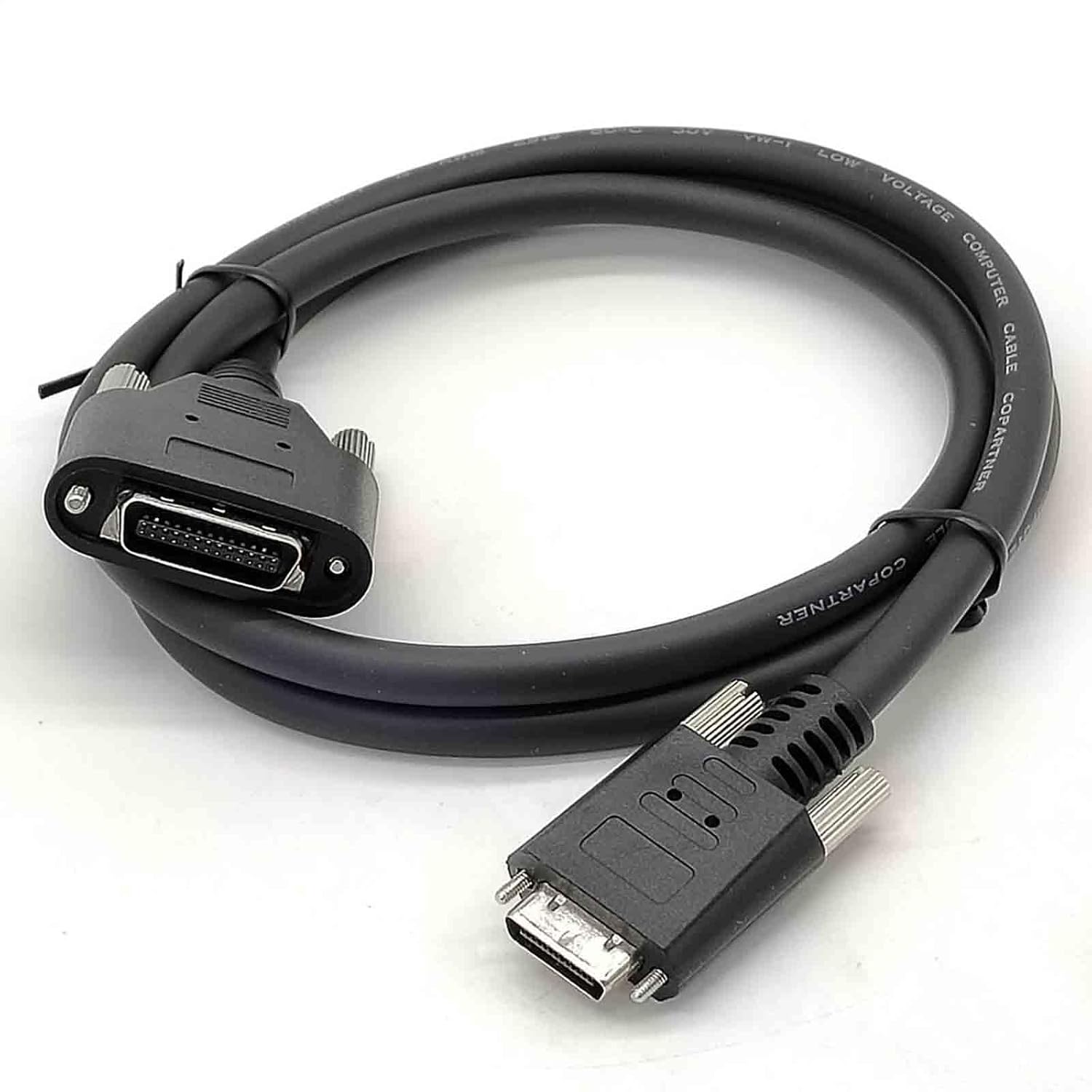 MDR to SDR Camera Link Cable Pocl Mini to Standard High Flex 1Meter