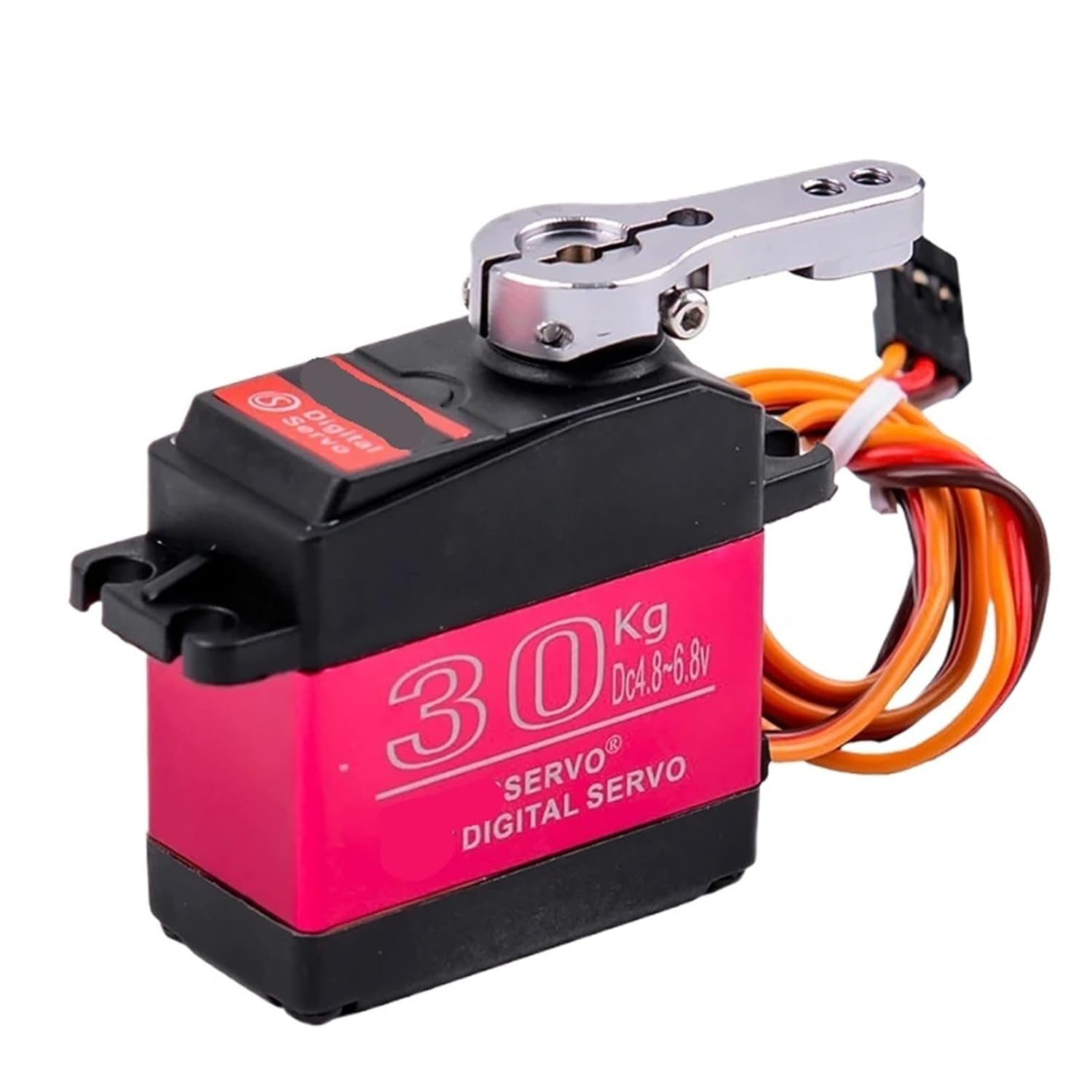 S3230 30Kg High Torque Servo Motor(1PCS 180 Degree)