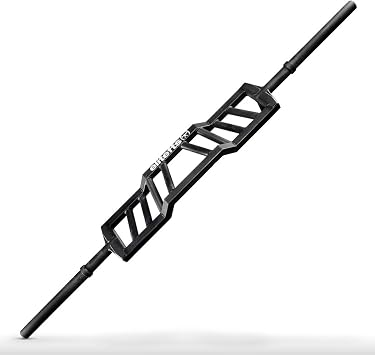 eliteftsTM American Cambered Grip Bar