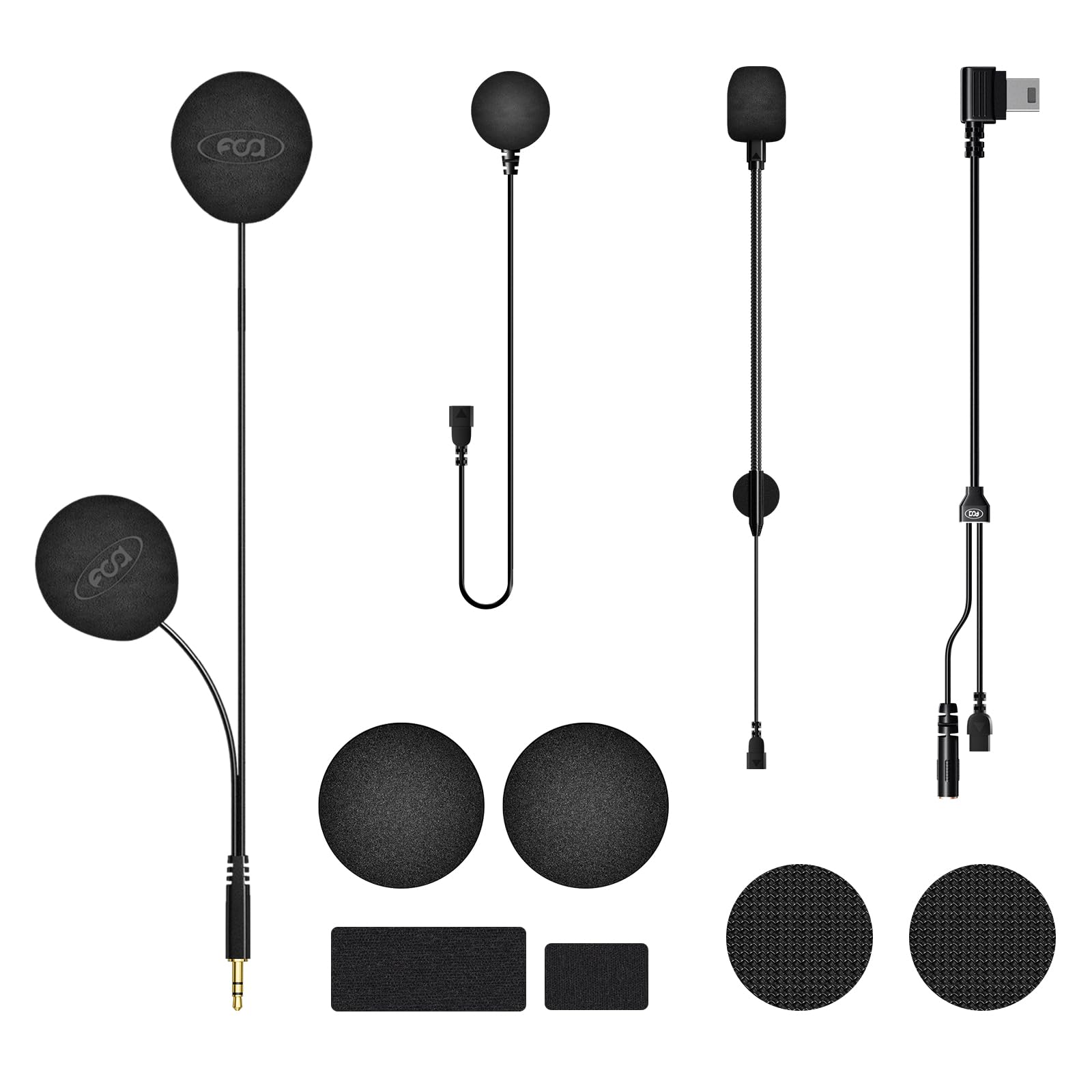 アクセサリー fodsports FX8 Pro Amazon.com: Fodsports High Resolution Sound Quality Speakers