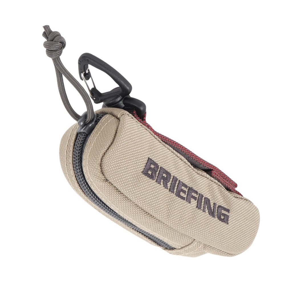 Amazon.co.jp: ブリーフィング（BRIEFING） ボールポーチ STD