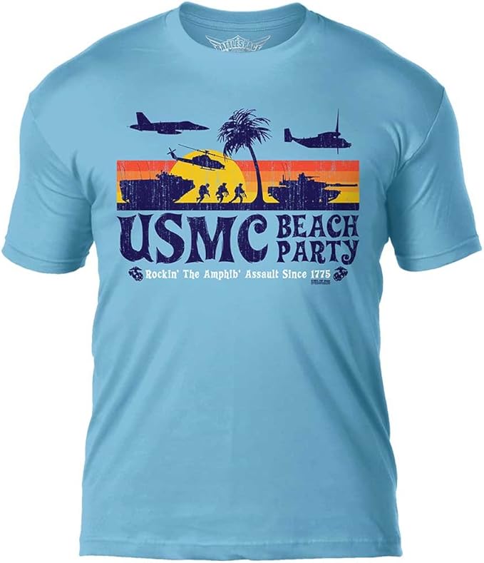 Usmc t shirt designs Clearance