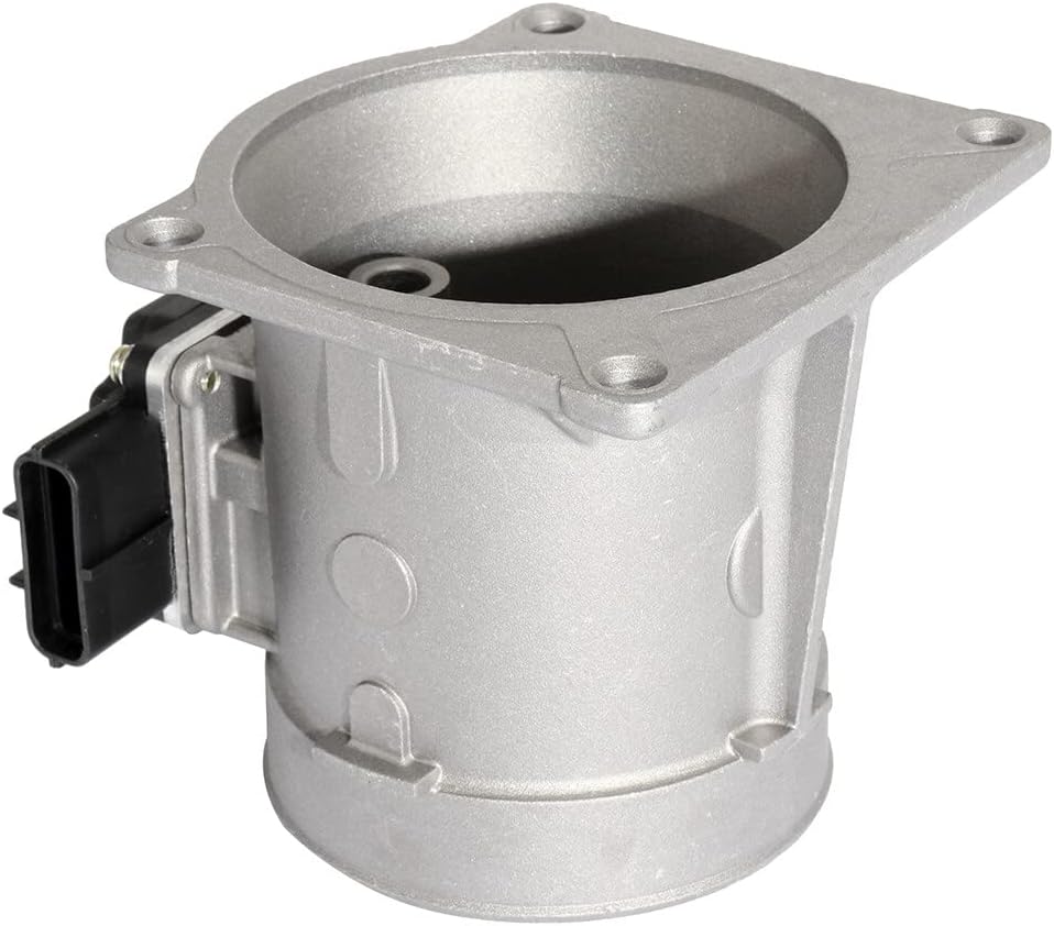 ALEGE Mass Air Flow Sensor Replacement for 1997-1998 for Ford for F-150 4.6L 1997-1998 for Ford for Expedition 5.4L, MAF Sensor Airflow Replace 86-9524-Z