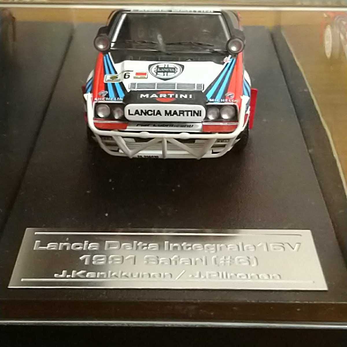 HPI 1/43 ランチア デルタHF #4 Yahoo!オークション -「1/43 HPI デルタ」の落札相場・落札価格
