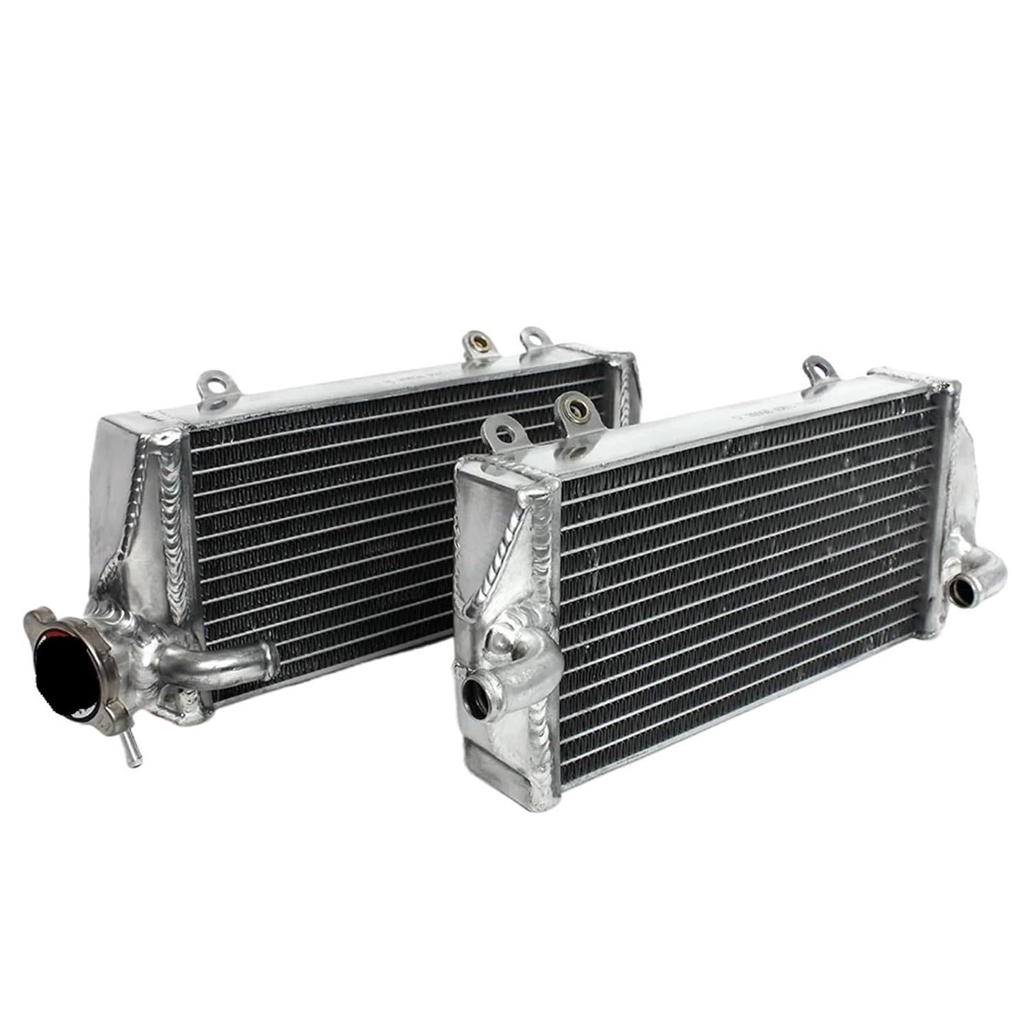 Engine Cooling Radiator Cooler Compatible with Gas EC MC 200 250 300 98 99 00 01 02 03 04 05 06 07 08 09 10 11 12 13 14 15 16 17 18 19(200 250 300 18 19)