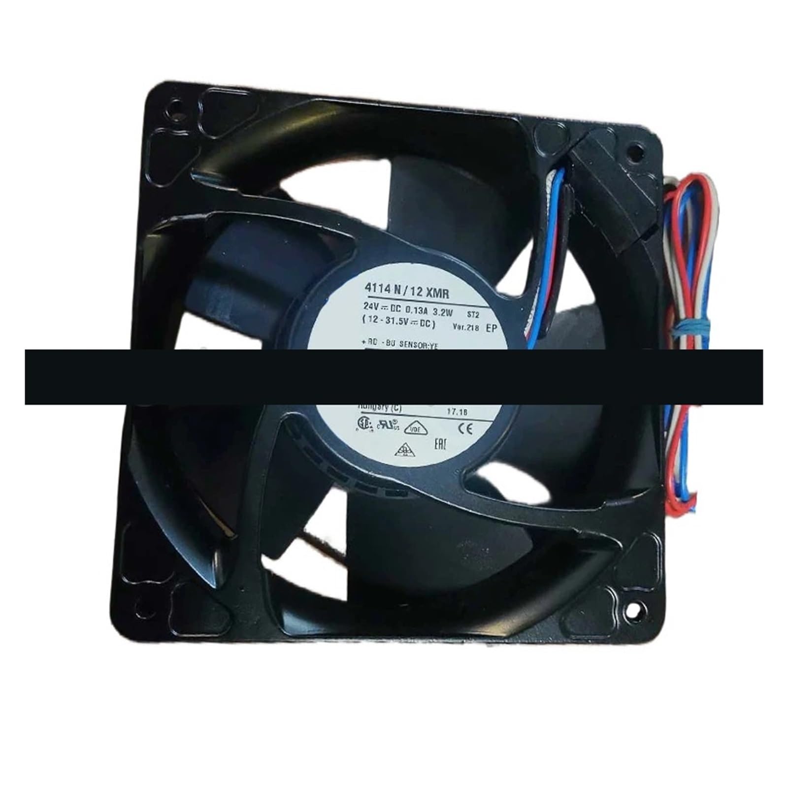OSHZIKJII 4114N/12XMR 24V 0.13A 3.2W cooling fan