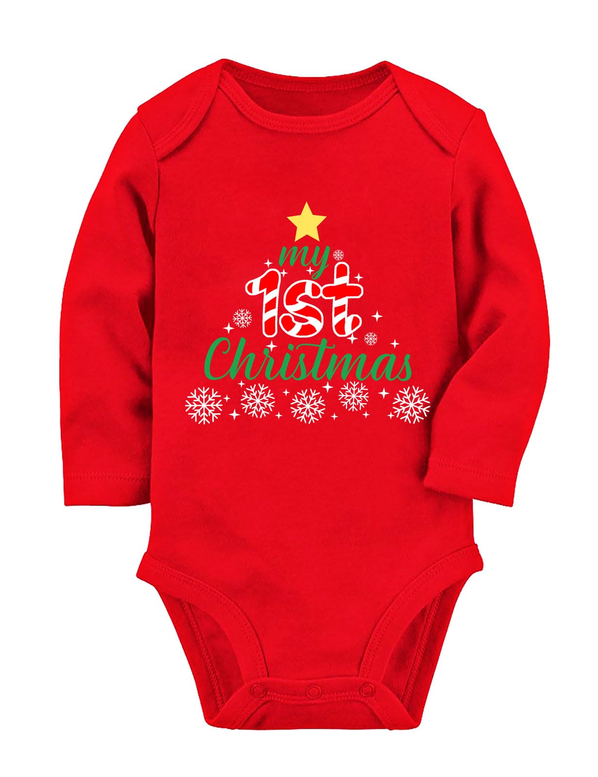 SunFocusBaby Boys Girls Cotton Romper Newborn Funny Saying Bodysuit Long Sleeve Infant Neutral Jumpsuit 0-12 Months