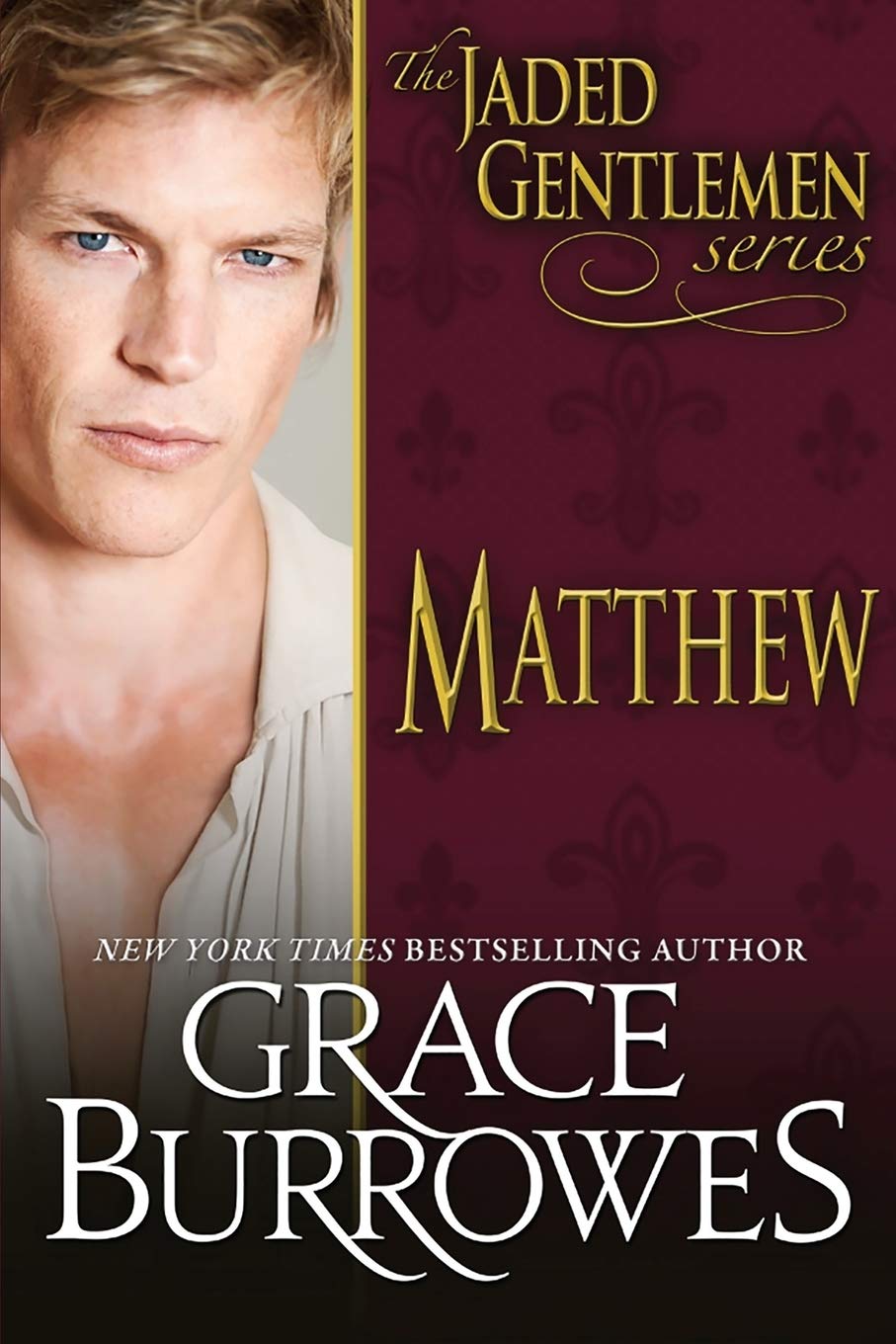 Matthew: Volume 2 (The Jaded Gentlemen)