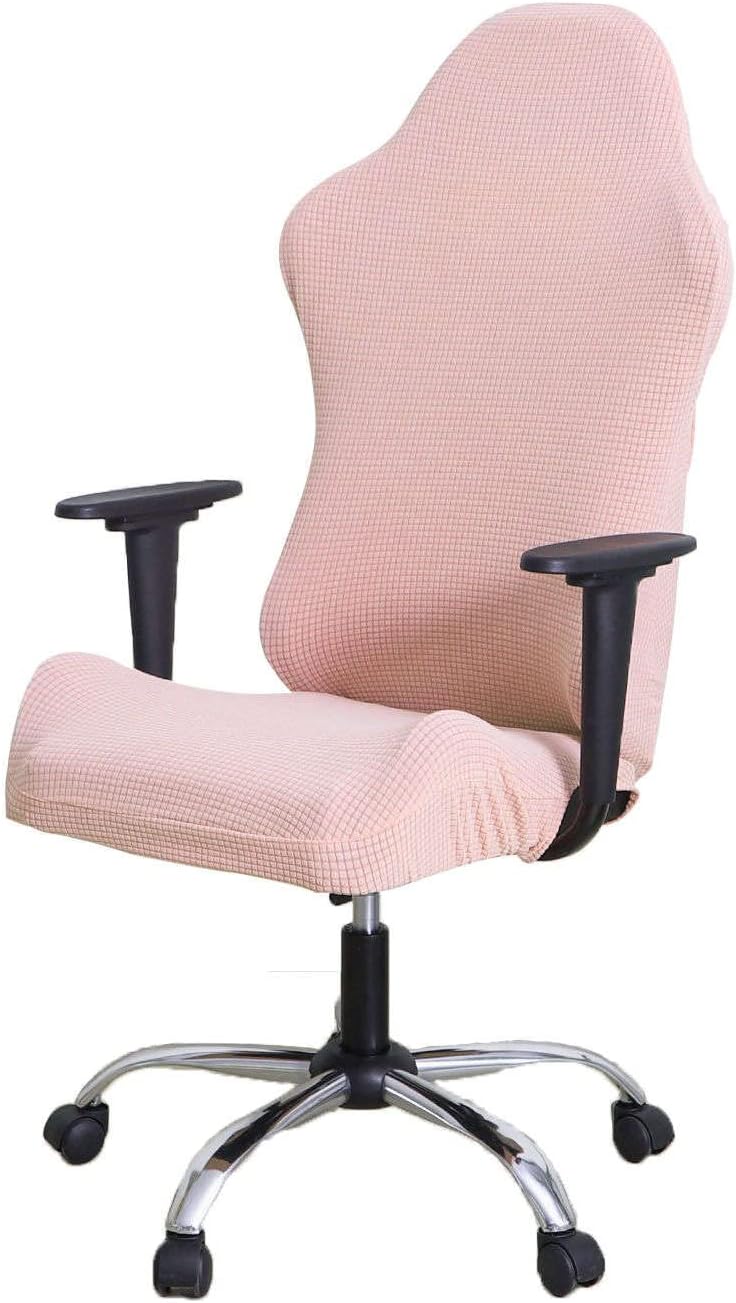 oiuruni Stretch Gaming Chair Covers,Waterproof Office