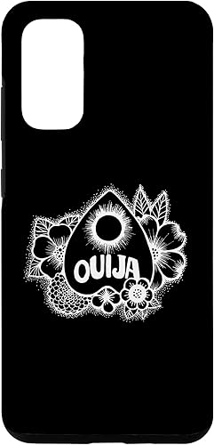 Galaxy S20 Ouija Board Dark Arts Ouija Tattoo Design Case