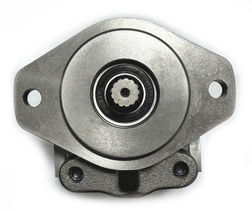 CWHM31A897ONAL17-25 - 31 Series Pump/Motor. Birotation - 2 bolt B mount mount. 7/8''-13 shaft Shaft. 3.44 CID