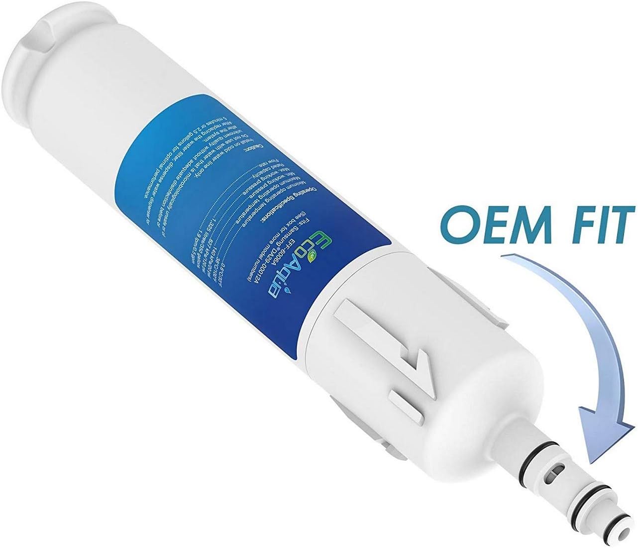 EcoAqua Replacement for Samsung DA29-00012A by EcoAqua