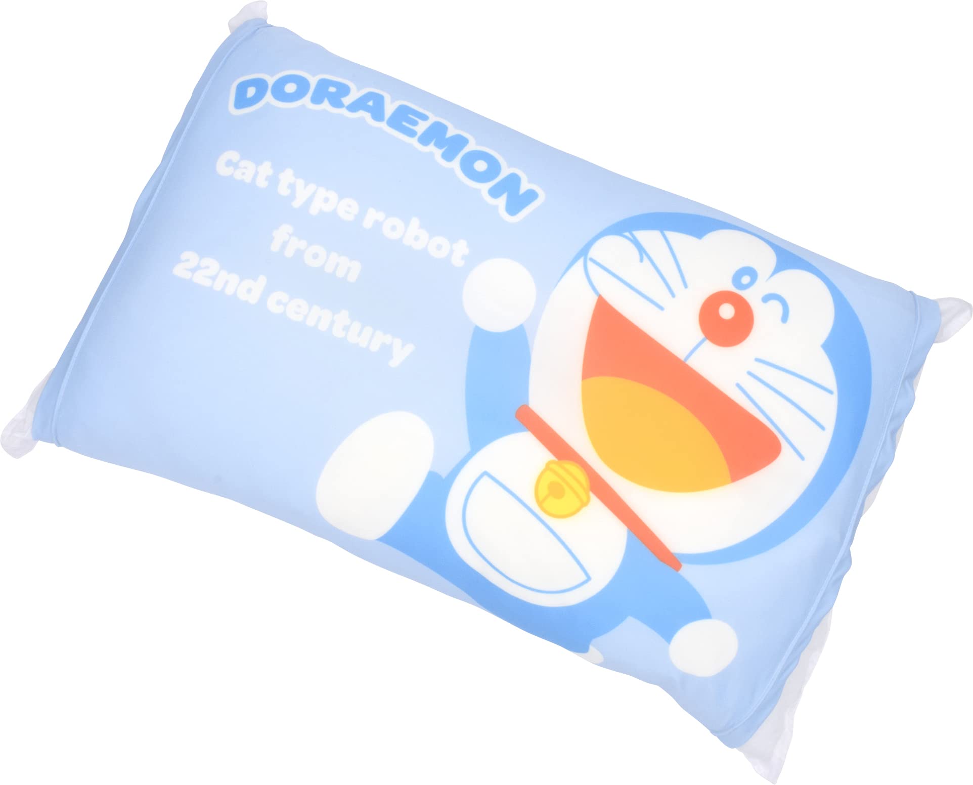 Amazon.co.jp: MORIPiLO 枕カバー のびのび 夏用 冷感 ドラえもん