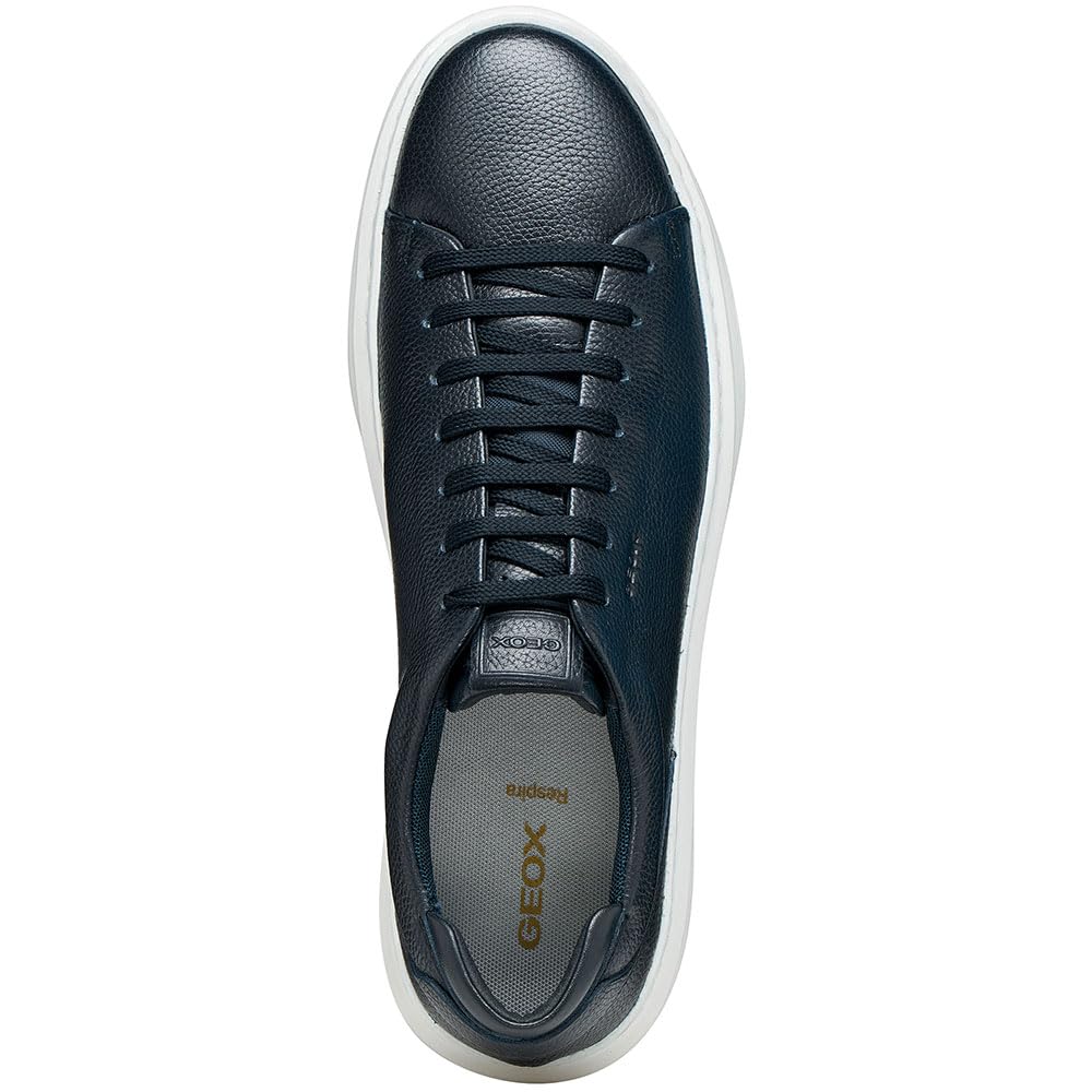 Geox U Deiven A, Zapatillas Hombre