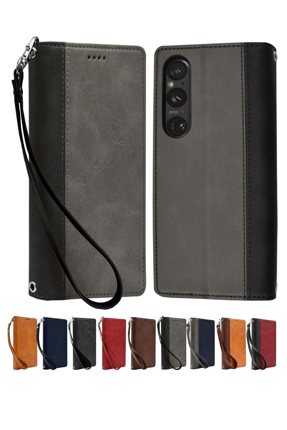 Amazon.co.jp: シズカウィル Xperia 1 v SO-51D SOG10 ケース カバー