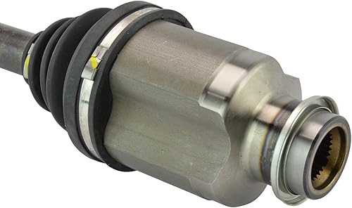 Miniatura 307 de TRQ Marca delantera CV eje eje montaje compatible con Trailblazer Envoy Ascender 9-7x