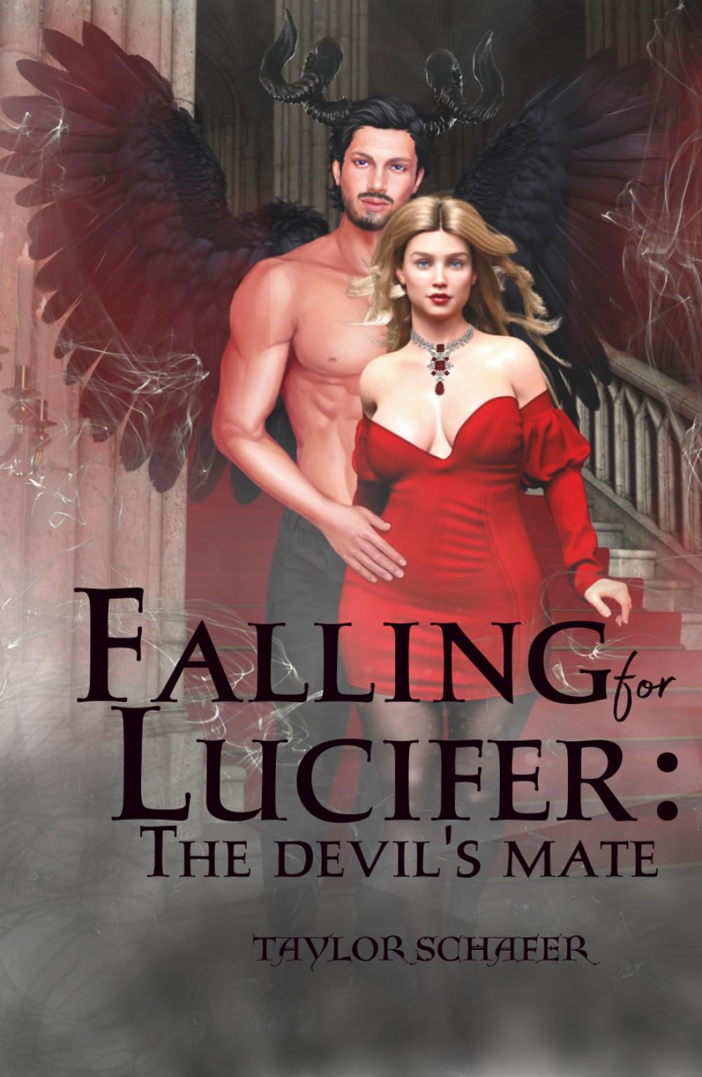 Falling for Lucifer: The Devil's Mate (Lucifer's Assistant)