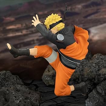 Amazon.co.jp: NARUTO ナルト 疾風伝 VIBRATION STARSUZUMAKI NARUTO