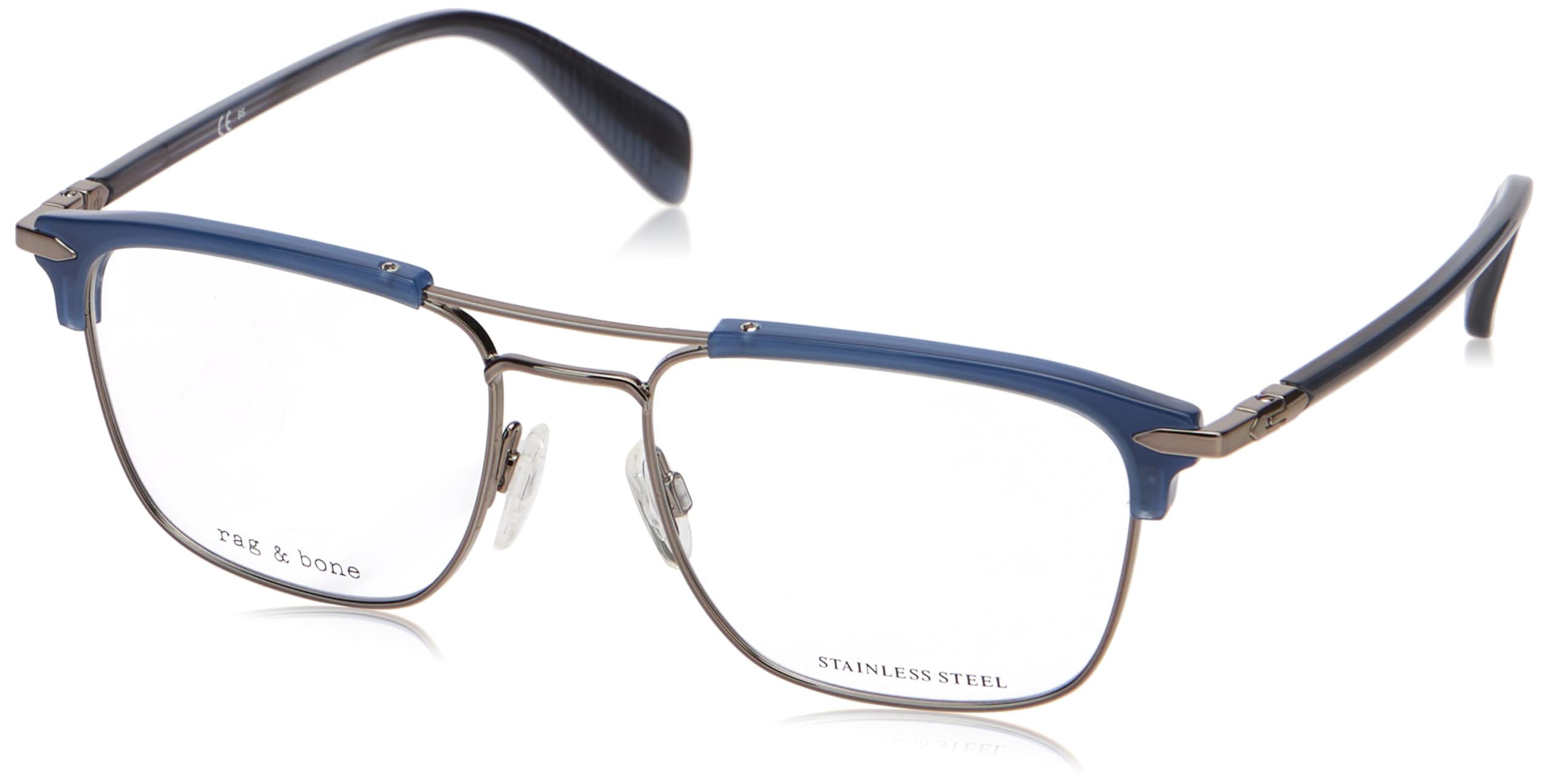 Lunettes de soleil rag & bone Rnb7055/G mixte pour éviter l'éblouissement avec style - 5