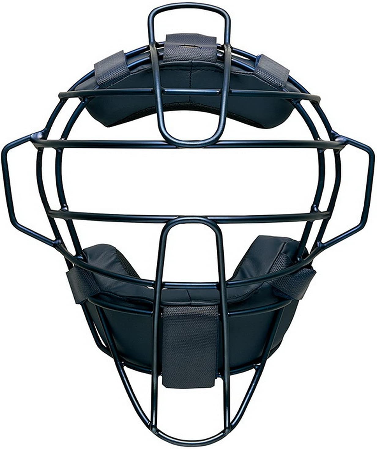 Zett (Gazette Baseball Hardball Catcher mask Titanium Purosuteitasu high School Baseball Correspondence BLM1265HSA Navy (2900)