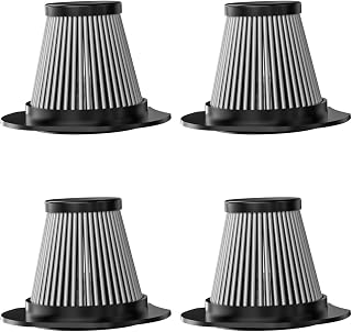 TANYO Filtro HEPA para Aspirador de Mano FA10BS FA20BS 4 Piezas