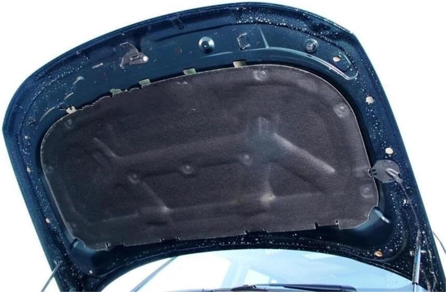 QASULER 車のフロントエンジンフードサウンドと断熱パッド、ランドローバー、ディスカバリー 3 4 2005-2016 フロント 車のフロントフード 熱遮音綿、レンジローバーイヴォーク2015 2016 2017に対応、エンジンフロントフードファイアウォール断熱パ Amazon | ランドローバー  ... ランド用、ローバー用、ディスカバリー3用 ディスカバリー4 2006-2016用 フロントフード エンジンヒート 遮音 コットンマッ