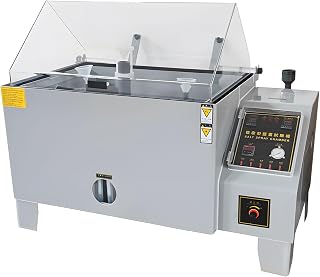 Salt Spray Testing Machine Salt Fog Chamber Lab Corrosion Measuring Machine, 110V, 2000W, 270L