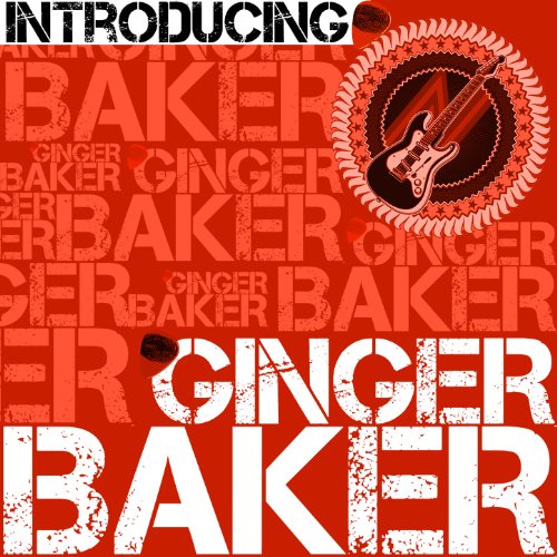 Amazon.co.jp Introducing Ginger Baker ジンジャー・ベイカー デジタルミュージック