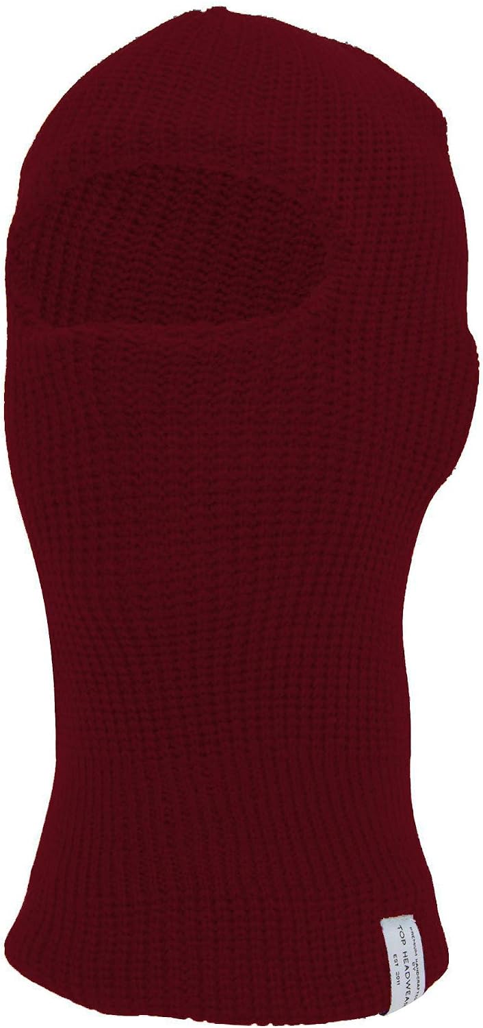 TOP HEADWEAR Face Ski Mask 1 Hole