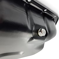 Vista 4 de Perno magnético de drenaje de aceite compatible con HONDA - Compatible con transmisión de motor ACURA - Hecho de acero inoxidable - K-MOTOR