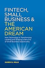 Fintech, Small Business & the American Dream: How Technology Is Transforming Lending and Shaping a New Era of Small Business Opportunity