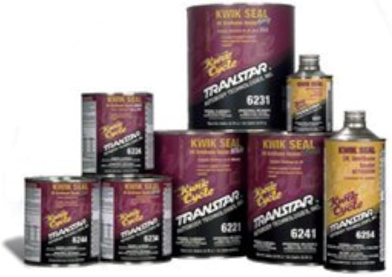 Transtar 6257 Kwik Seal Activator - 0.5 Pint