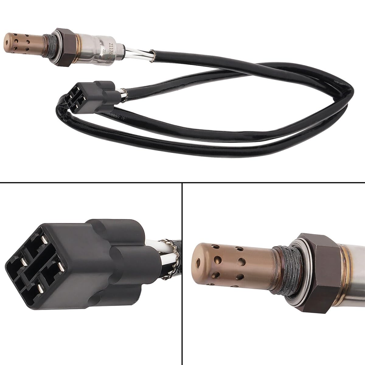 Amazon.com: Oxygen O2 Sensor for Ninja 650 EX650 EX400 Z650 ER650