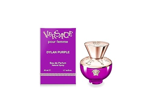 Versace Dylan Purple para mujer - 1.7 oz EDP Spray