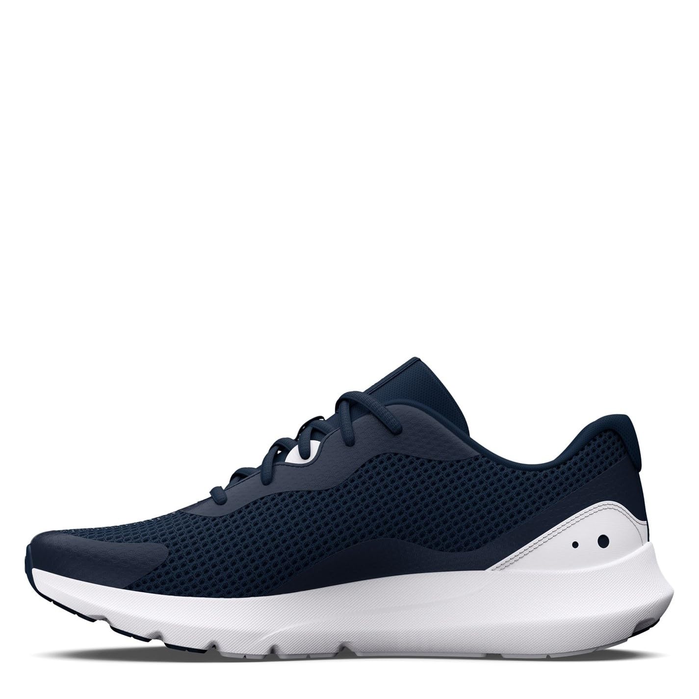 Under Armour Surge 3, Zapatillas para correr Hombre, Azul, 42 EU