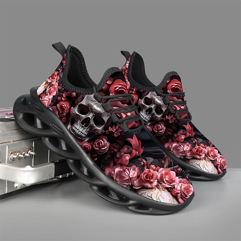 Image of Mens Running Walking Tennis Shoes Mens Casual Fashion Gym Hiking Shoes for Men Sneakers Work Breathable Comfortable Lightweight