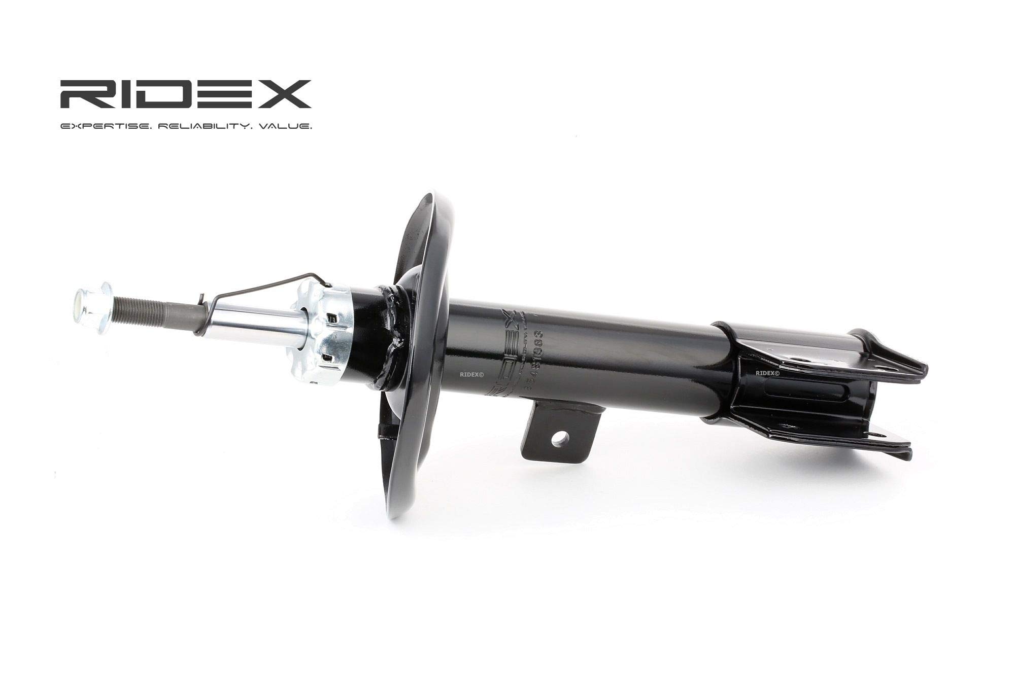 RIDEX 854S1383 Amortiguador Delantero Derecha Compatible con CITROËN C4 Grand Picasso I UA