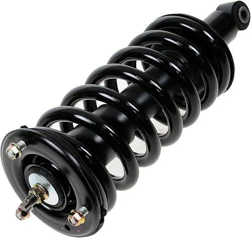 Vista 86 de TRQ Conjunto de amortiguador delantero y puntal de resorte compatible con Chevrolet Silverado 1500 GMC Sierra 1500 2007-2013