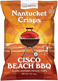 3 Pack - Nantucket Crisps - Beach Bbq