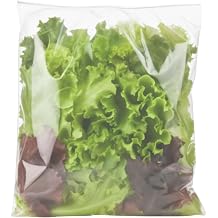 FlavorSaver Food Storage Bags 1 Gallon Size 7 Day Bags for Storing Meats, Produce, Soups, Sauces, and More Non-Toxic, Freezer Safe - 850 Pack, 10 x 20